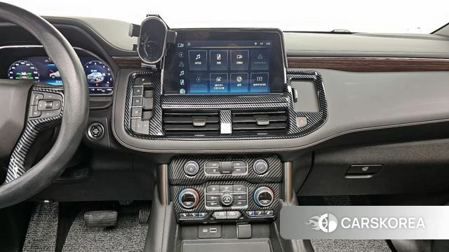 Chevrolet (GM Daewoo) Tahoe id 3851599 из Кореи 10