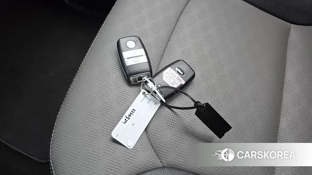 Kia The New Ray id 3150038 из Кореи 10