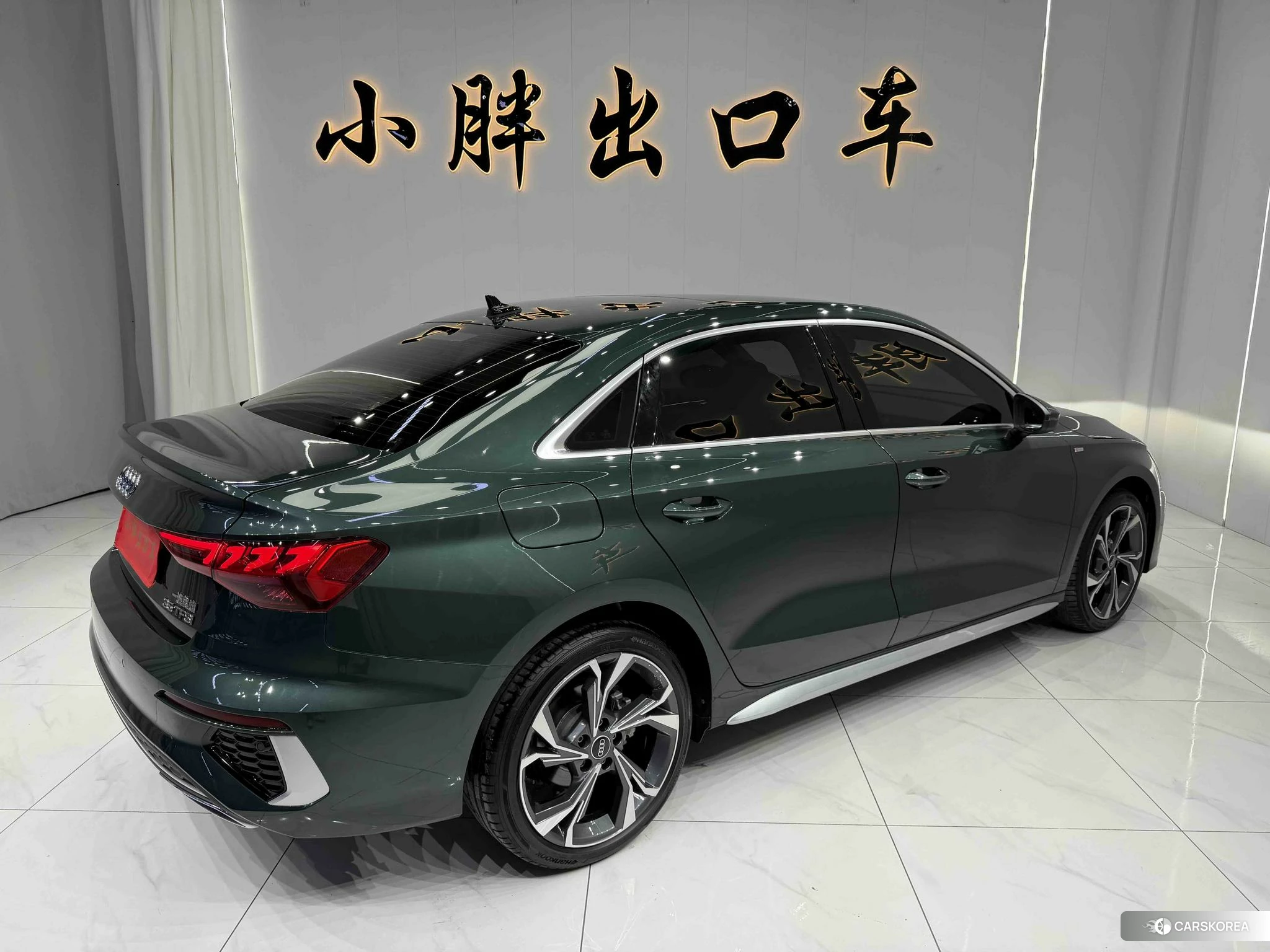 Audi A3 id 4413301 из Китая 10
