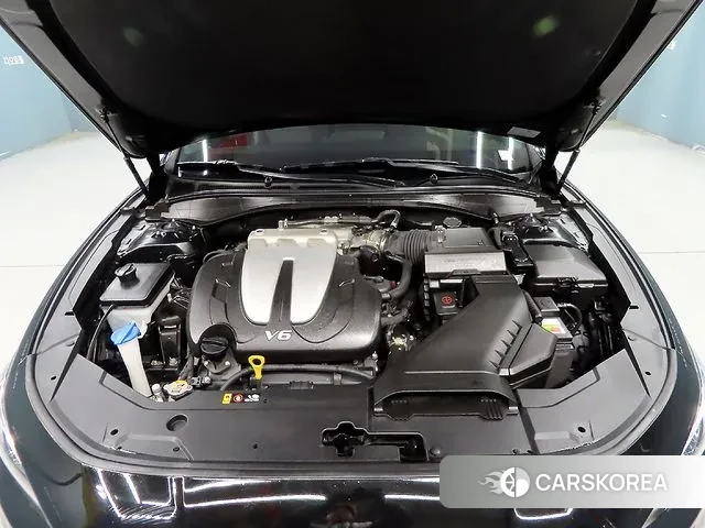 Hyundai Grandeur IG id 3423288 из Кореи 10