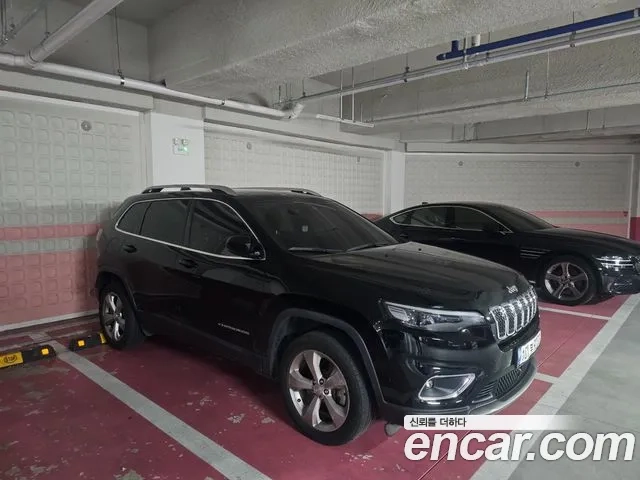 Jeep Cherokee (KL) id 2950389 из Кореи 10