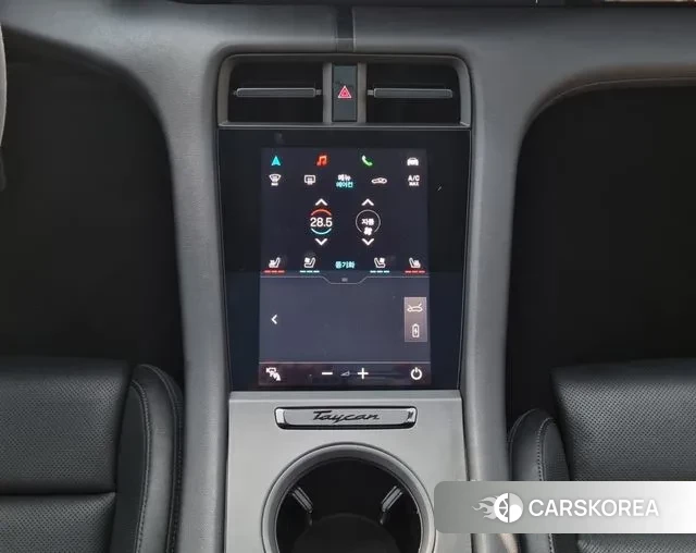 Porsche Taycan id 3621468 из Кореи 10