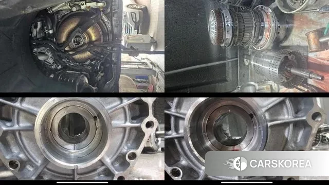 Genesis G90 id 2961608 из Кореи 10