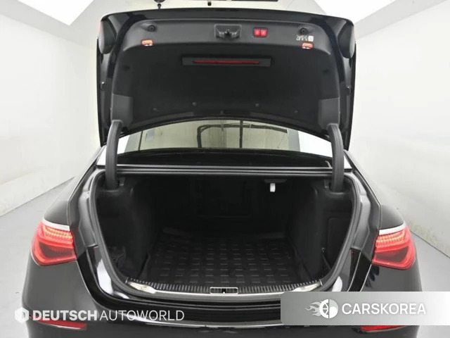 Mercedes-Benz S-Class W223 id 4854992 из Кореи 10