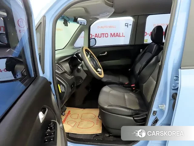 Kia The New Ray id 3660727 из Кореи 10