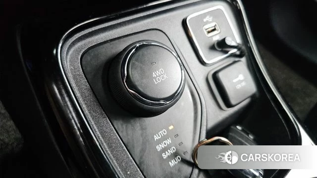 Jeep Compass 2nd Generation id 4689207 из Кореи 10