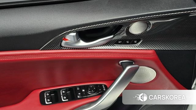 Kia Stinger id 4403635 из Кореи 10