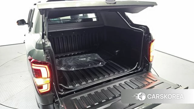 Ssangyong The New Rexton Sport id 4701181 из Кореи 10