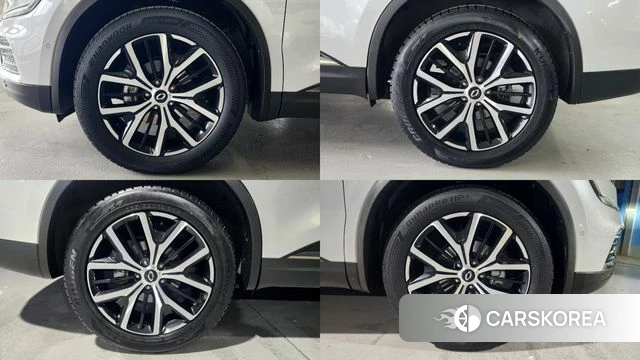 Renault Korea (Samsung) The New QM6 id 4406236 из Кореи 10