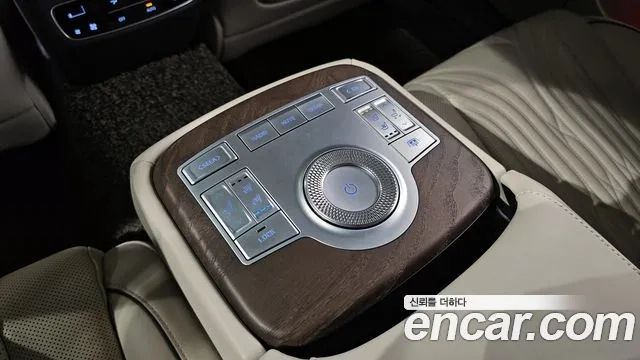 Genesis G80 (RG3) id 2955690 из Кореи 10