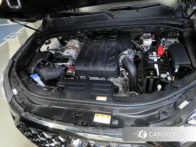 Ssangyong All New Rexton id 4389396 из Кореи 10