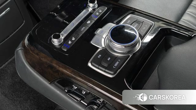 Genesis G90 id 4434886 из Кореи 10