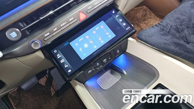 Hyundai Grandeur (GN7) id 2658552 из Кореи 10