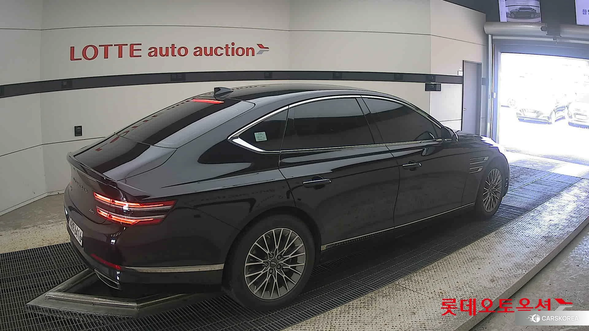 Hyundai G80 id 4498360 из Кореи 10