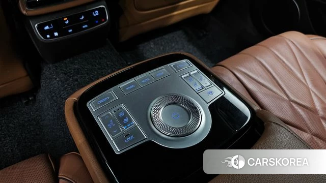 Genesis G80 (RG3) id 4609568 из Кореи 10