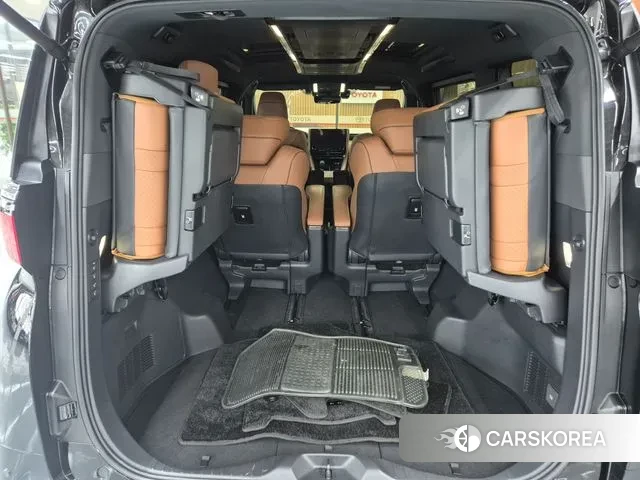 Toyota Alphard 4th Generation id 3236196 из Кореи 10