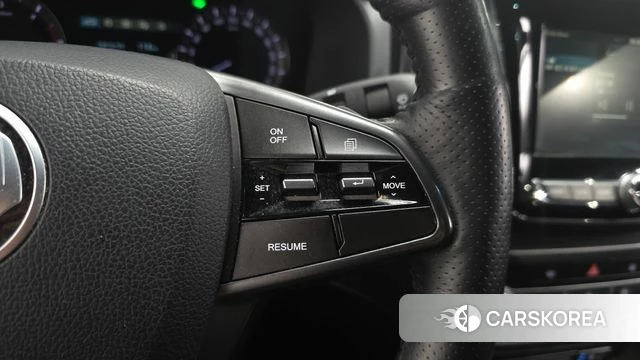 Ssangyong Rexton Sports Cannes id 3893530 из Кореи 10