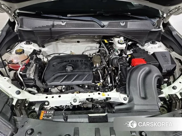 Chevrolet (GM Daewoo) Trailblazer id 3557334 из Кореи 10