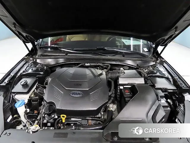 Kia K7 Premier id 2981411 из Кореи 10