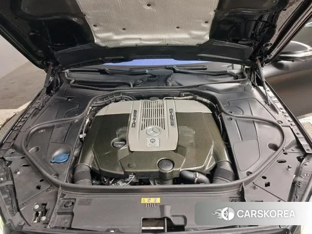 Mercedes-Benz S-Class W222 id 3408024 из Кореи 10