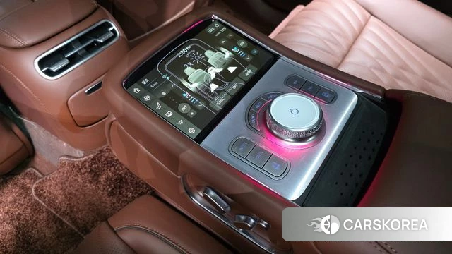 Genesis G90 (RS4) id 4322443 из Кореи 10