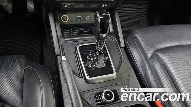 Ssangyong Rexton Sports id 2766158 из Кореи 10