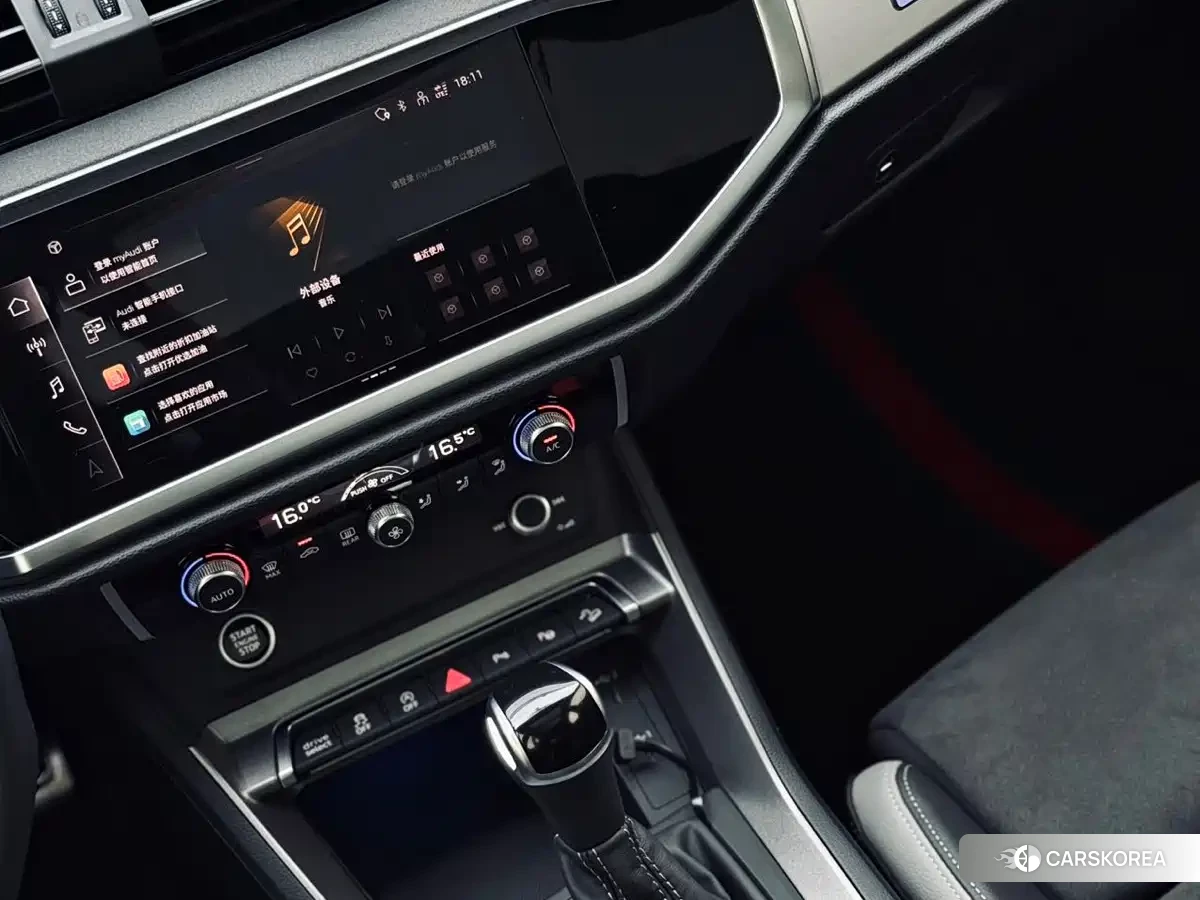 Audi Q3 id 4515483 из Китая 10