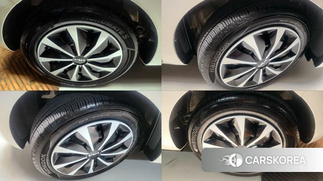Kia The New Ray id 4469984 из Кореи 10