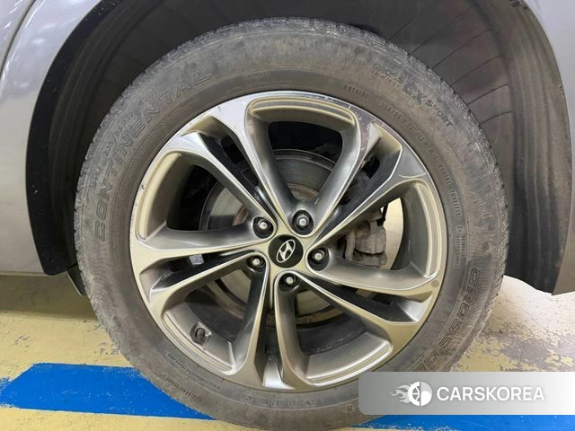 Hyundai Santa Fe TM id 4485855 из Кореи 10