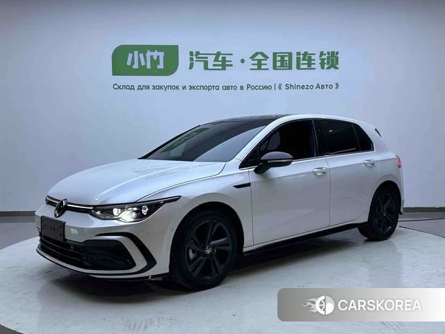 Volkswagen Golf id 4271207 из Китая 10