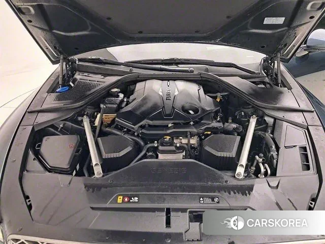 Genesis G80 (RG3) id 3468162 из Кореи 10