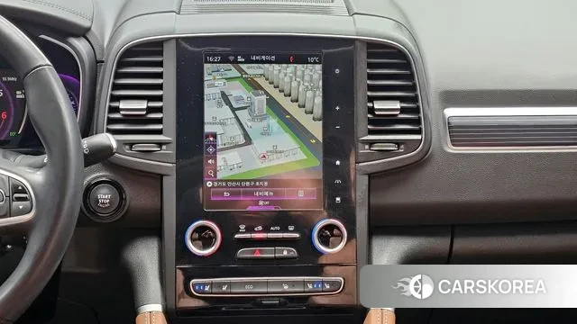 Renault Korea (Samsung) The New QM6 id 3770621 из Кореи 10