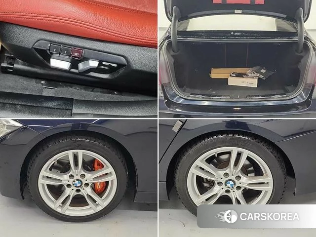 BMW 3 Series (F30) id 3911779 из Кореи 10