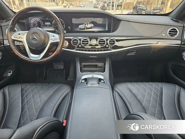 Mercedes-Benz Maybach S-class id 4253448 из Китая 10