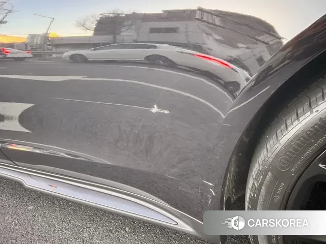 Porsche Panamera (972) id 3619839 из Кореи 10