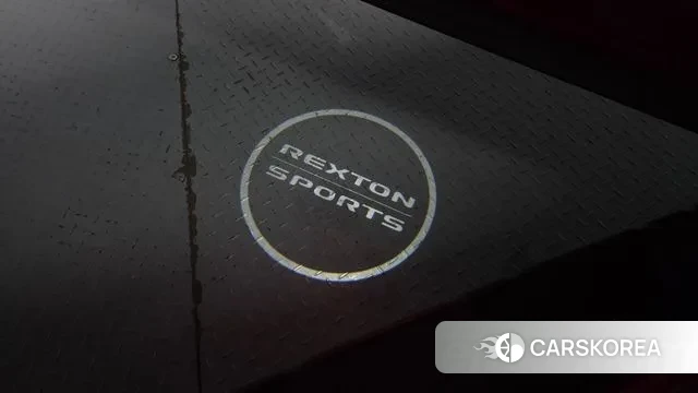 Ssangyong Rexton Sports id 3090285 из Кореи 10