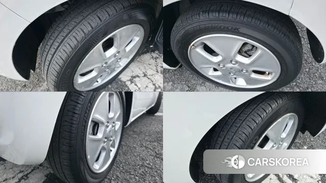 Kia The New Ray id 3681222 из Кореи 10