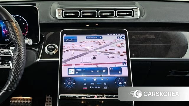 Mercedes-Benz S-Class W223 id 4741155 из Кореи 10