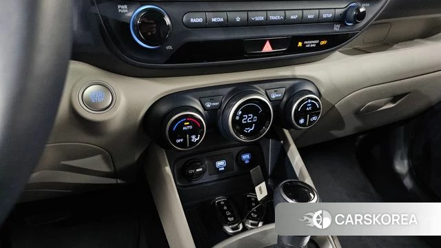 Hyundai Venue id 3820196 из Кореи 10