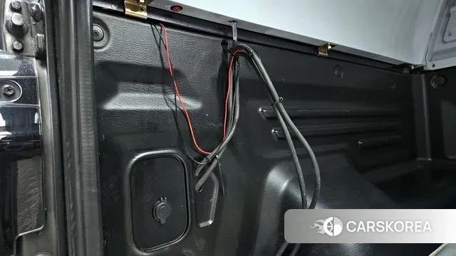 Ssangyong The New Rexton Sport id 3649419 из Кореи 10