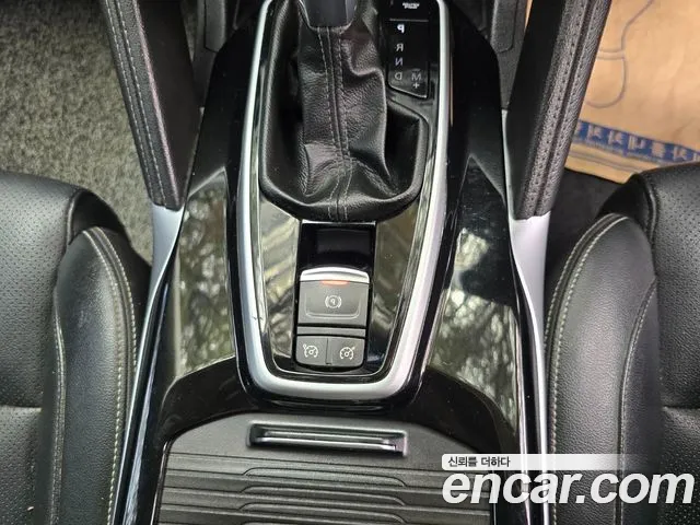 Renault Korea (Samsung) The New QM6 id 2710117 из Кореи 10