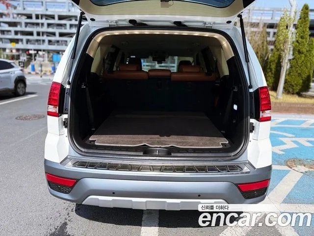 Kia The New Mohave id 2917956 из Кореи 10