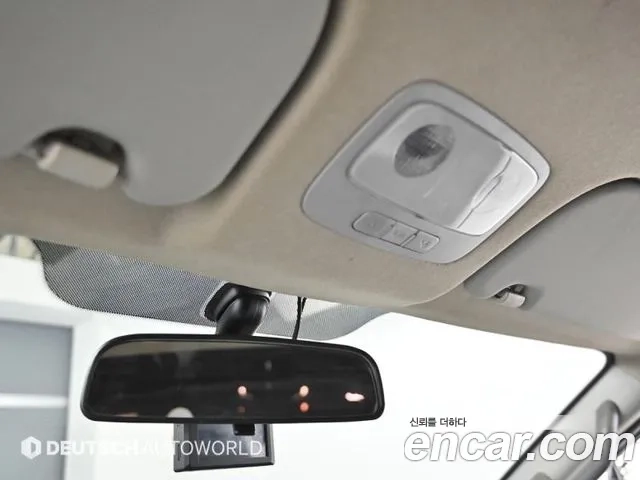 Hyundai The New Grand Starex id 2876540 из Кореи 10