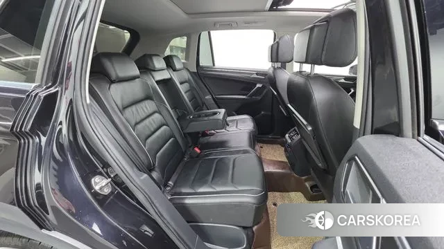 Volkswagen Tiguan second Generation id 3510149 из Кореи 10