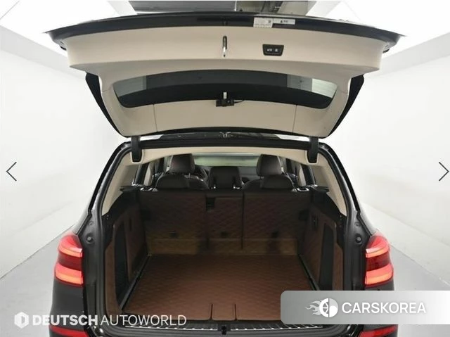 BMW X3 (G01) id 4338846 из Кореи 10