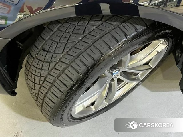 BMW 5 Series (G30) id 4915779 из Кореи 10