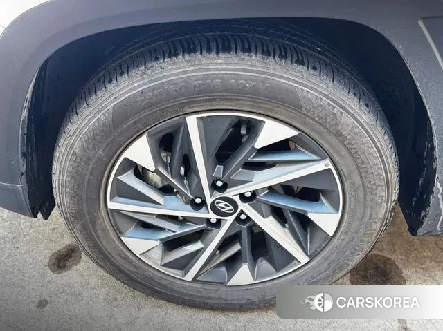 Hyundai Tucson Hybrid (NX4) id 3478875 из Кореи 10