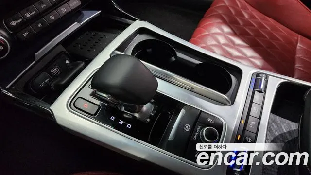 Kia Stinger Meister id 2699108 из Кореи 10