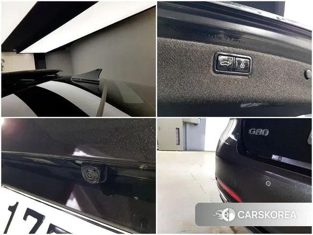 Genesis G80 id 3319438 из Кореи 10