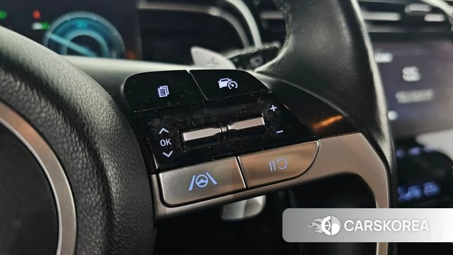 Hyundai Tucson Hybrid (NX4) id 3826202 из Кореи 10